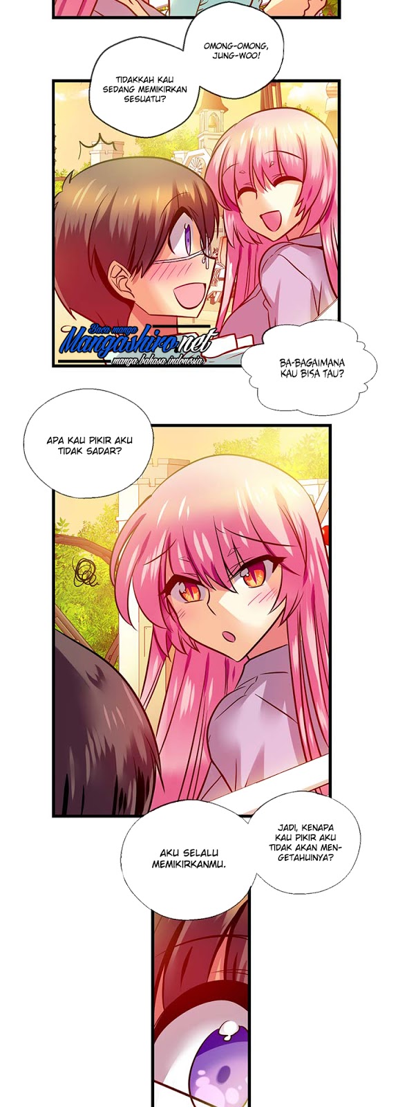 Hyulla’s Race Chapter 34.2 Gambar 14